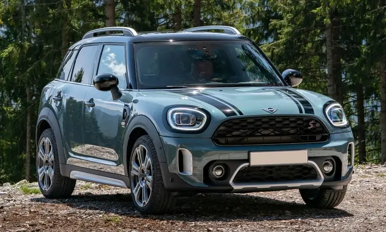 MINI COUNTRYMAN Cooper D Essential