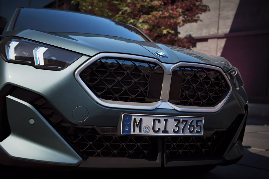 BMW X2 sDrive 18d MSport DCT - immagine 3